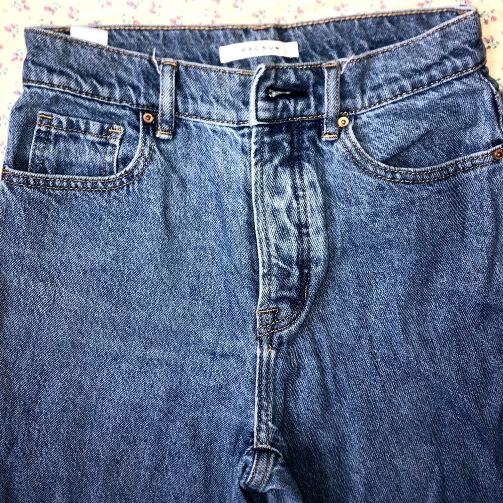 Pacsun Mom Jeans!